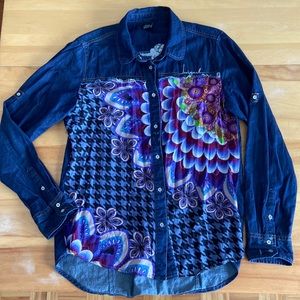 Desigual blouse